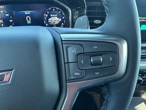 New 2026 Chevrolet Silverado 1500 RST w/ Convenience Package II AWD/4WD image 15