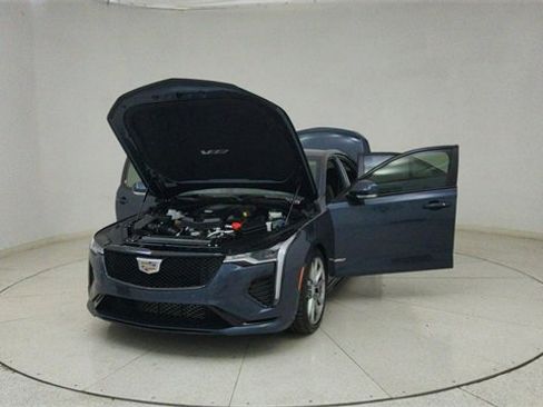 Used 2026 Cadillac CT4 V image 73