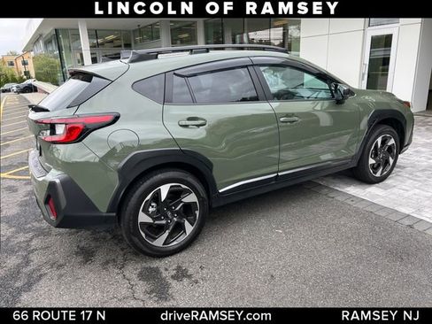 Used 2025 Subaru Crosstrek 2.5i Limited AWD/4WD image 7