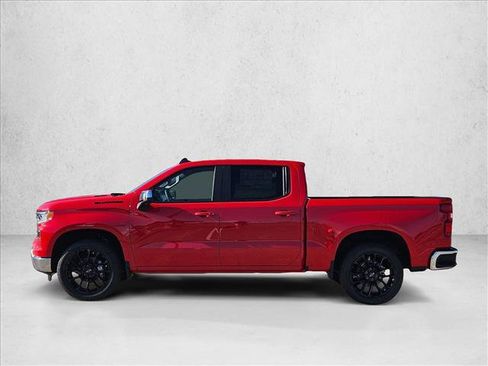 New 2026 Chevrolet Silverado 1500 LT w/ Safety Package RWD image 5