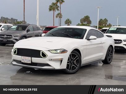 Used 2020 Ford Mustang Premium