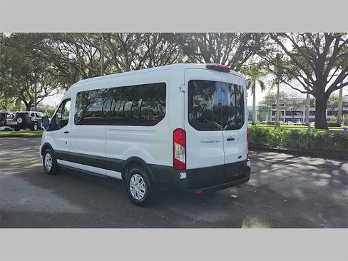 Used 2021 Ford Transit 350 XLT image 39