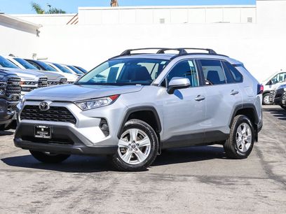 Used 2021 Toyota RAV4 XLE w/ Convenience Package