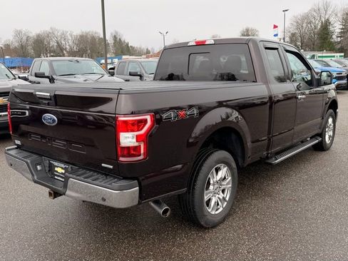 Used 2018 Ford F150 XLT w/ Equipment Group 302A Luxury image 4