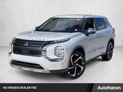 Used 2022 Mitsubishi Outlander SE