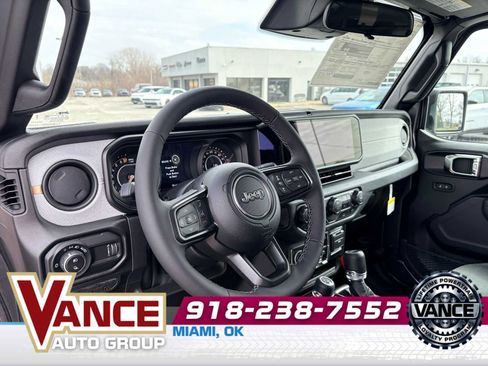 New 2026 Jeep Gladiator Sport image 12