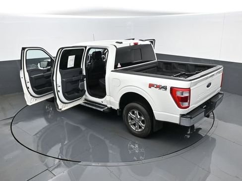 Used 2022 Ford F150 Lariat w/ Equipment Group 502A High AWD/4WD image 28