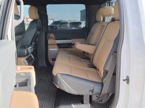 Certified 2022 Ford F150 Lariat w/ Max Trailer Tow Package image 28