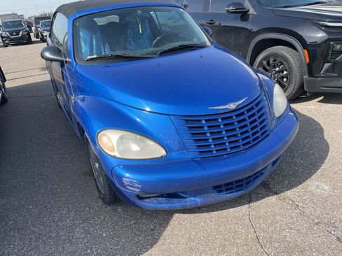 Used 2005 Chrysler PT Cruiser Touring image 19