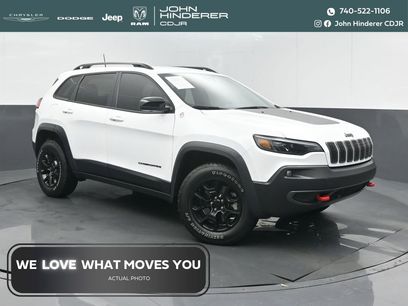 Used 2022 Jeep Cherokee Trailhawk w/ Comfort/Convenience Group