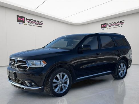 Used 2020 Dodge Durango SXT image 3