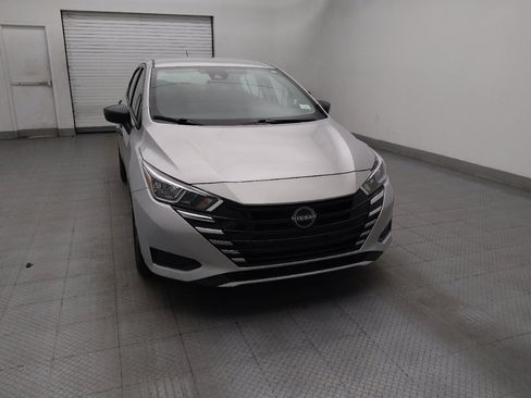 Used 2024 Nissan Versa S w/ S Plus Package FWD image 14