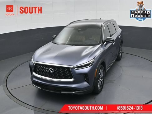 Used 2023 INFINITI QX60 Autograph w/ Cargo Package AWD/4WD image 55