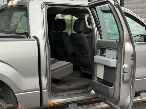 Used 2014 Ford F150 STX w/ Equipment Group 201A Mid AWD/4WD image 8
