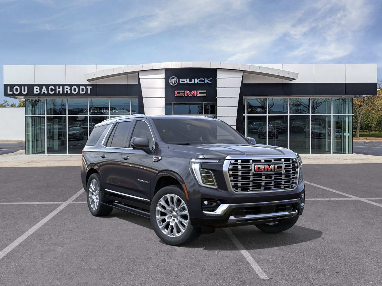 New 2027 GMC Yukon Denali w/ Denali Reserve Package AWD/4WD image 1