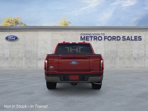 New 2026 Ford F150 King Ranch AWD/4WD image 6
