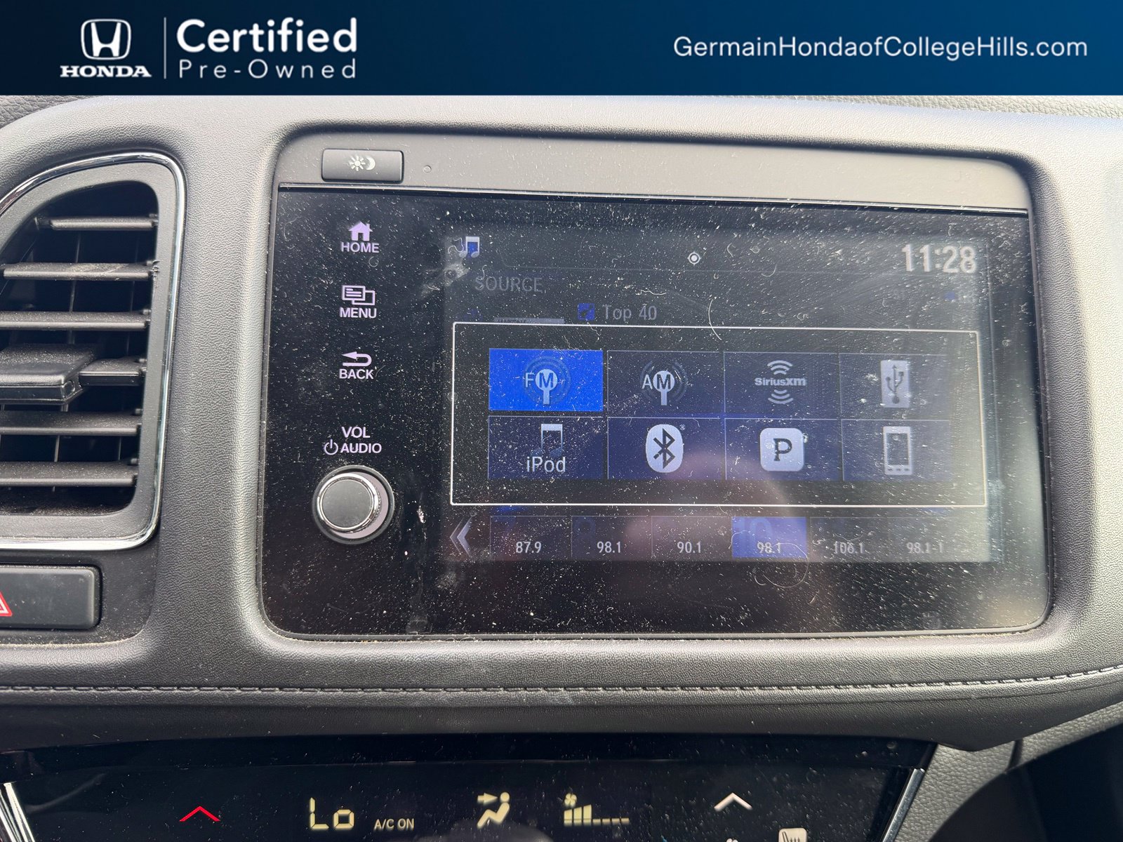 Used 2021 Honda HR-V EX image 19