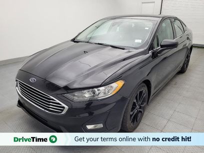Used 2019 Ford Fusion SE w/ Equipment Group 151A