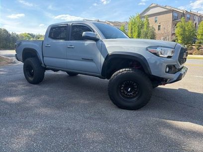 Used 2020 Toyota Tacoma TRD Off-Road w/ TRD Premium Off Road Package