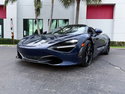Used 2020 McLaren 720S Performance image 13