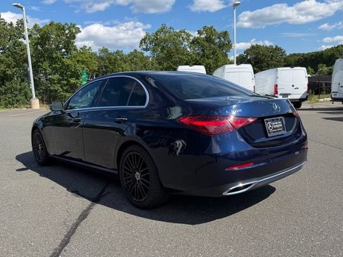 Used 2023 Mercedes-Benz C 300 4MATIC Sedan image 5