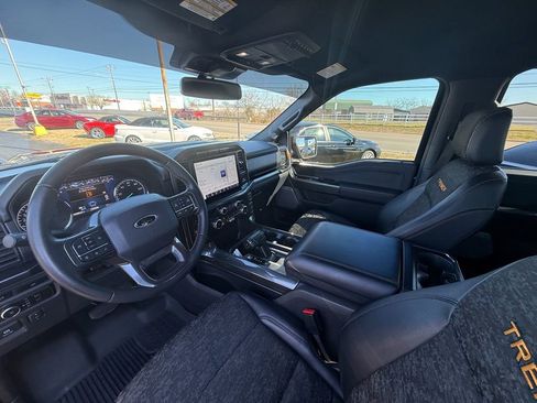 Used 2023 Ford F150 Tremor w/ Trailer Tow Package image 13