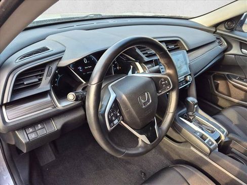 Used 2021 Honda Civic EX image 14