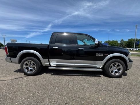 Used 2014 RAM 1500 Laramie w/ Trailer Tow Group AWD/4WD image 7