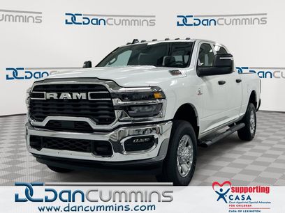 New 2026 RAM 2500 Tradesman