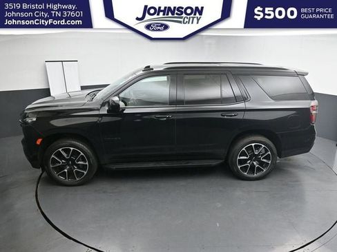 Used 2023 Chevrolet Tahoe RST w/ Max Trailering Package AWD/4WD image 23