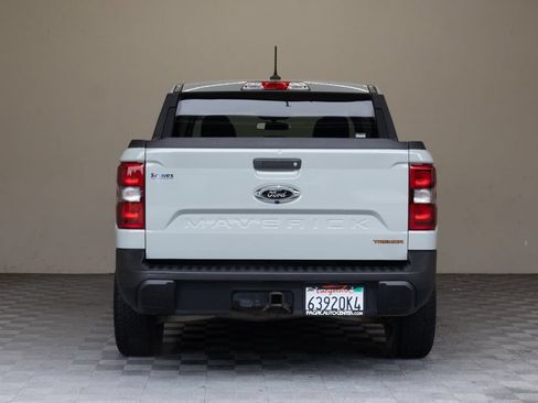Used 2024 Ford Maverick Tremor w/ Tremor Off-Road Package AWD/4WD image 11