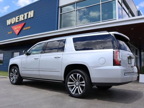 Used 2018 GMC Yukon XL Denali w/ Denali Ultimate Package AWD/4WD image 5