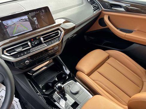 Certified 2023 BMW X3 xDrive30i w/ Convenience Package image 27