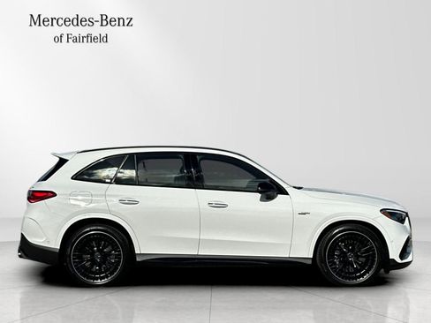 New 2026 Mercedes-Benz GLC 43 AMG 4MATIC image 8