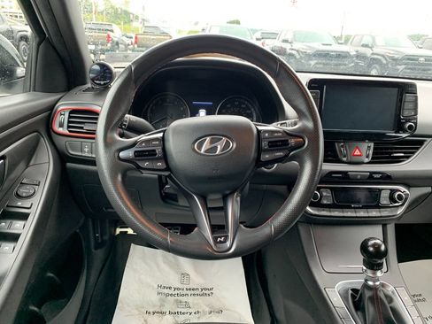 Used 2020 Hyundai Elantra GT N Line FWD image 17