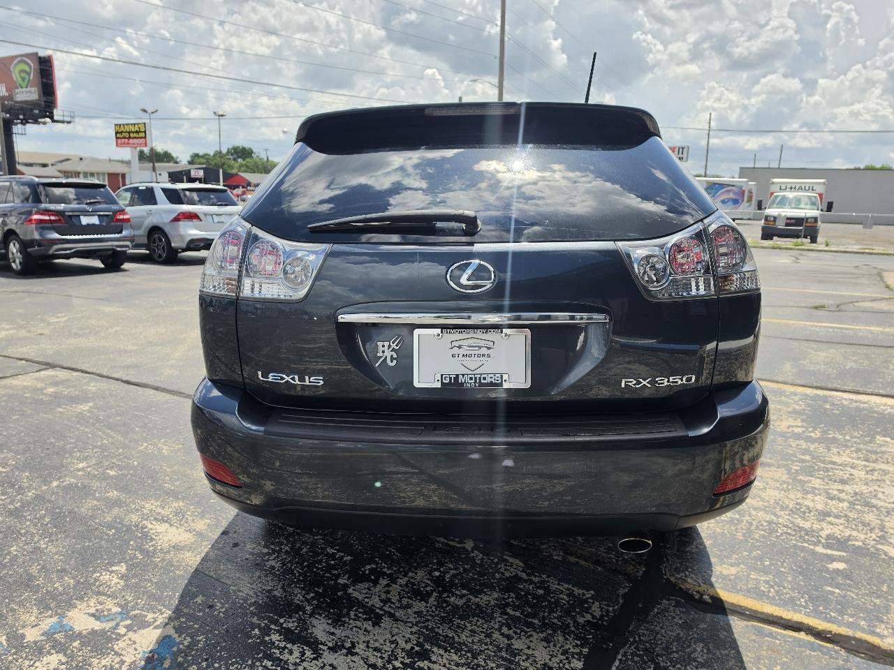 Used 2008 Lexus RX 350 AWD image 6