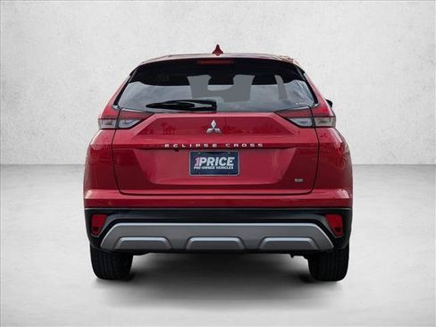Used 2024 Mitsubishi Eclipse Cross SE AWD/4WD image 8