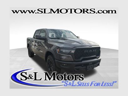 Used 2026 RAM 1500 Rebel