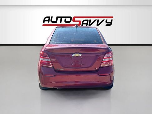 Used 2020 Chevrolet Sonic LT FWD image 6