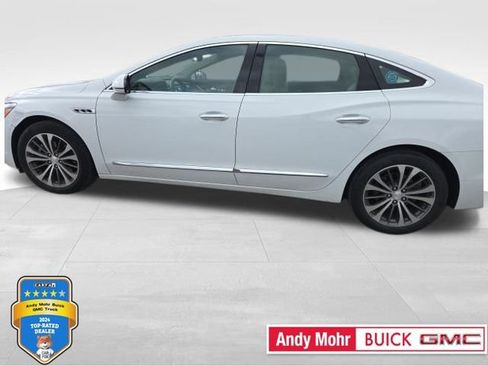 Used 2018 Buick LaCrosse Preferred image 1
