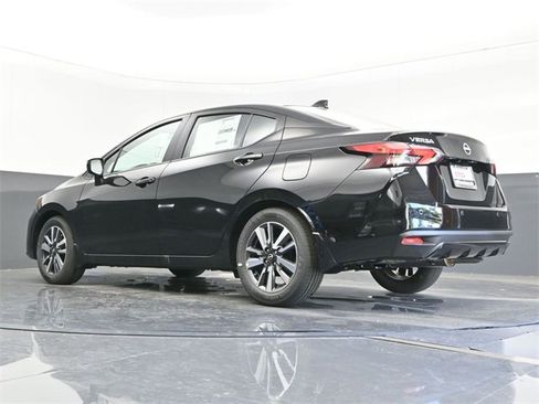 New 2025 Nissan Versa SV w/ Trunk Package image 22