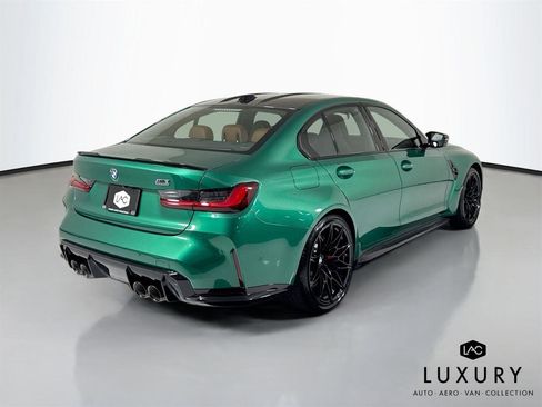 Used 2025 BMW M3 Competition w/ Executive Package image 6