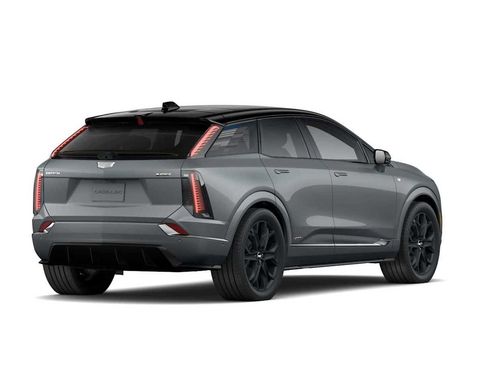 New 2026 Cadillac Optiq V AWD/4WD image 2