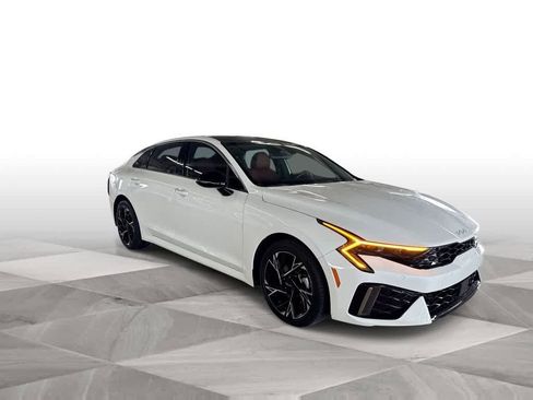 Used 2025 Kia K5 GT-Line w/ GT-Line Premium Package FWD image 2