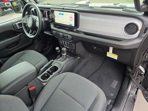 New 2026 Jeep Wrangler Sport AWD/4WD image 16
