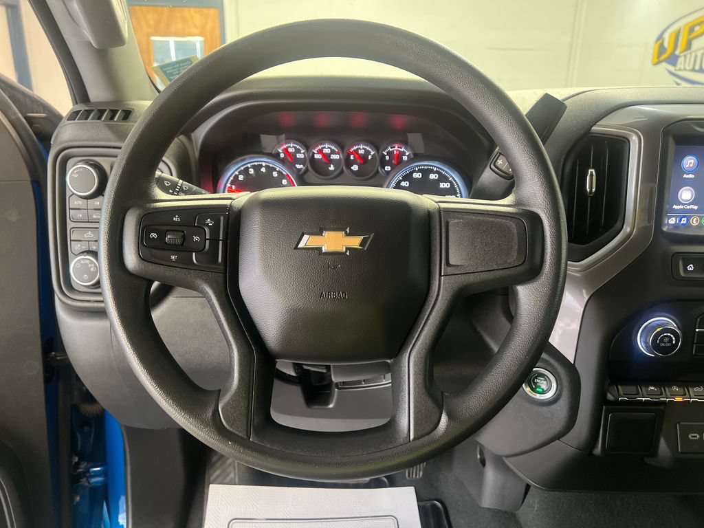 Used 2023 Chevrolet Silverado 1500 Custom AWD/4WD image 20