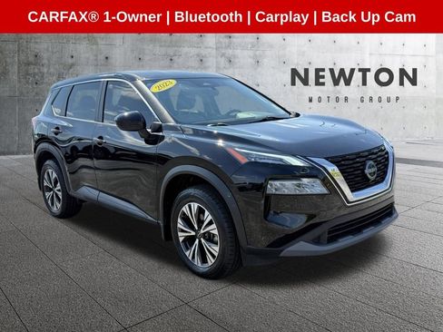 Used 2023 Nissan Rogue SV FWD image 1