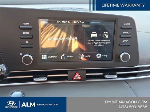 New 2026 Hyundai Elantra SEL Sport Premium FWD image 24