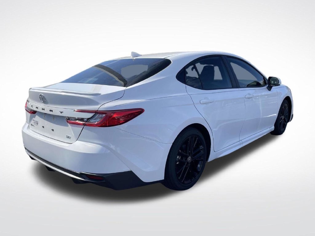 Used 2026 Toyota Camry SE w/ Convenience Package FWD image 8