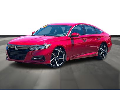 Used 2019 Honda Accord Sport